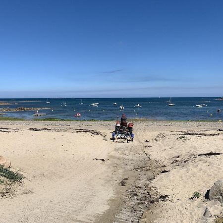 Les Villas D Onalou Kergastel Penvénan Exteriör bild