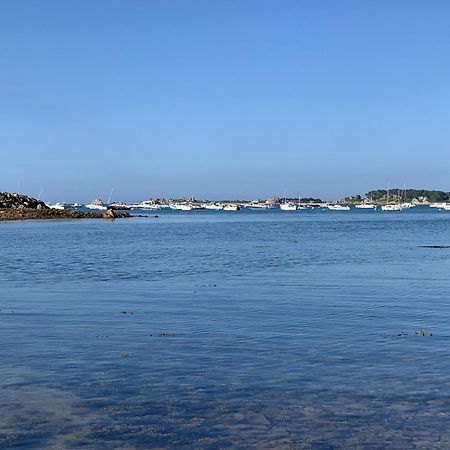 Les Villas D Onalou Kergastel Penvénan Exteriör bild