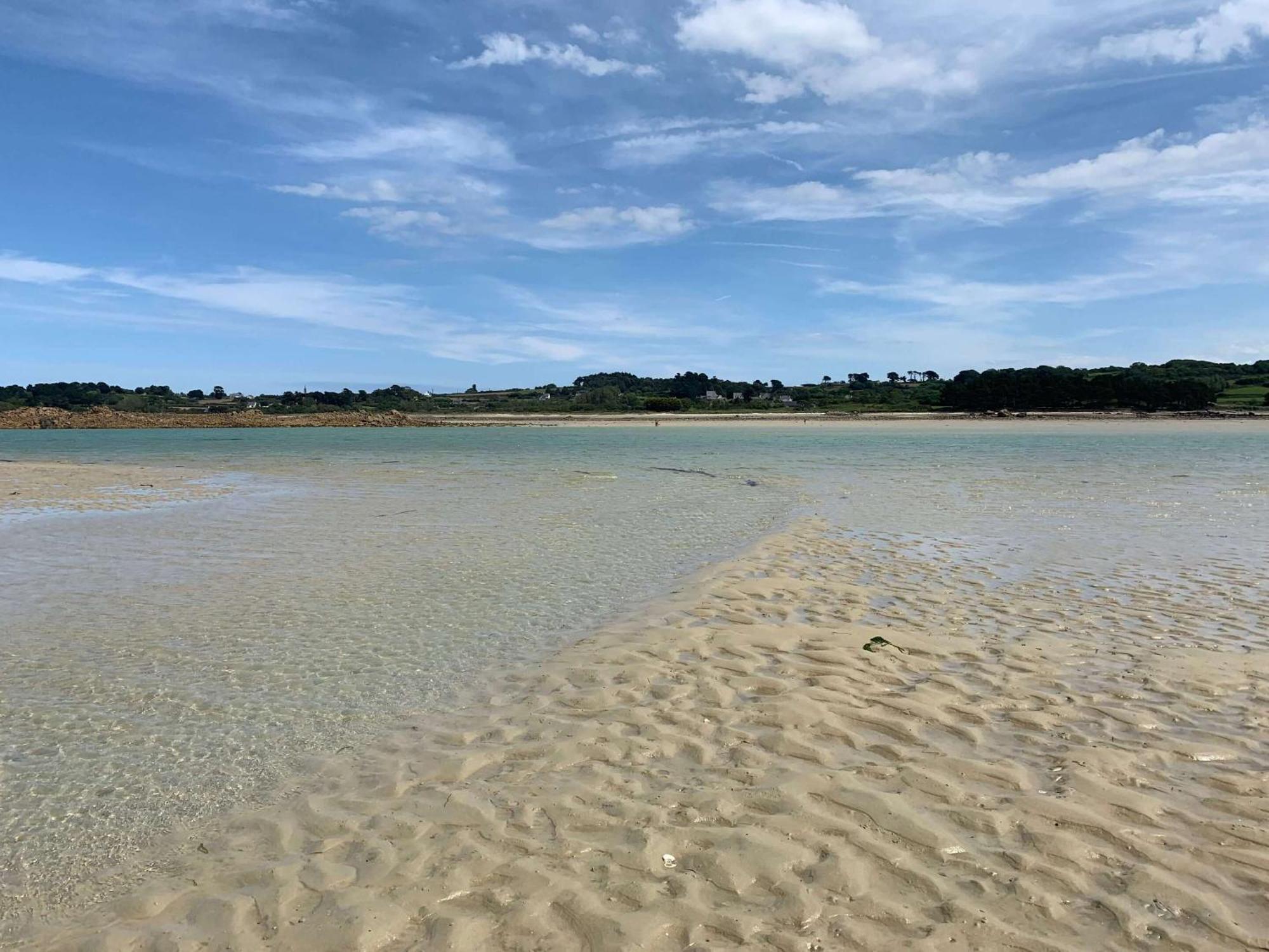 Les Villas D Onalou Kergastel Penvénan Rum bild